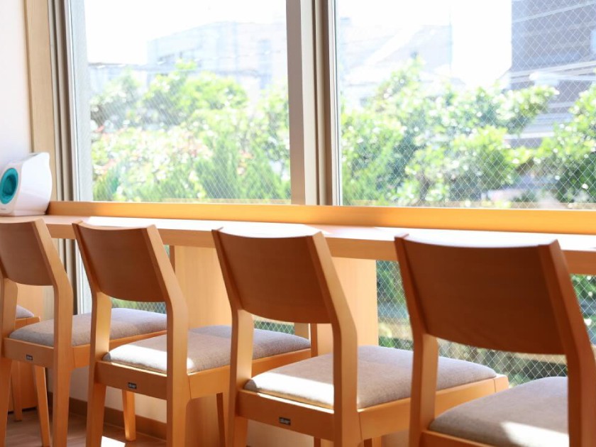 展望カウンター