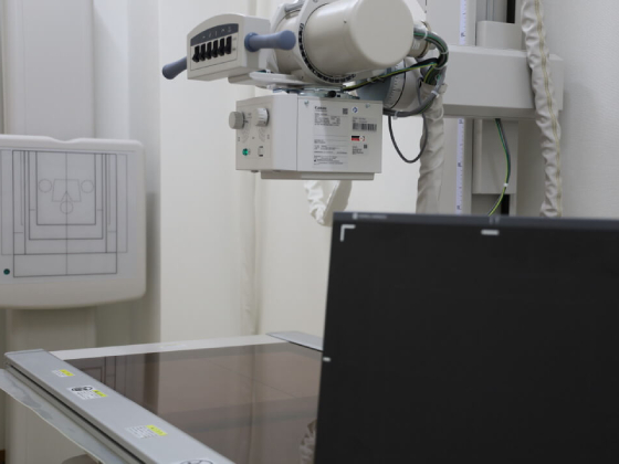 DRおよびレントゲン装置