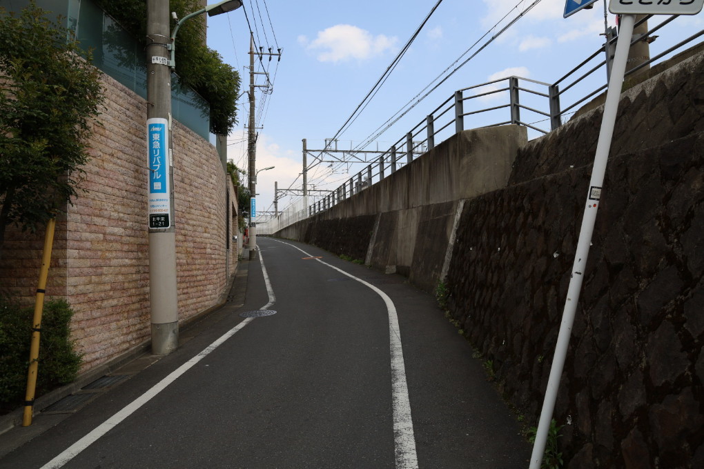 東京リウマチクリニック　大岡山駅からのご案内3